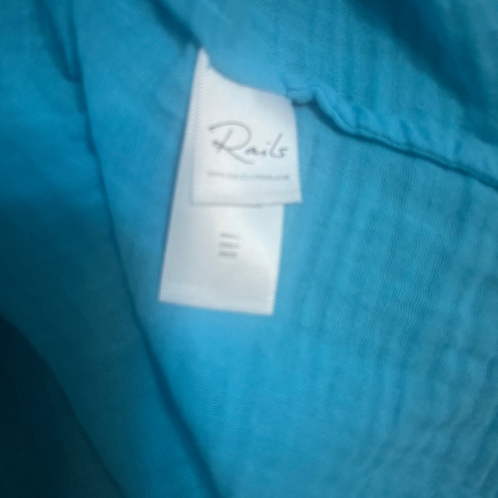 Rails Organic Cotton Savannah
Women's Shirt - Picture 5 of 5